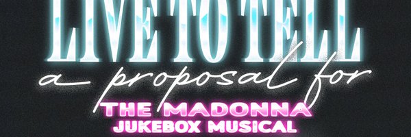LiveToTellShow Profile Banner