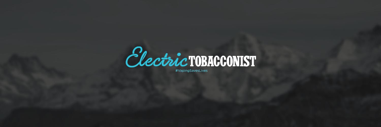 Electric Tobacconist UK banner