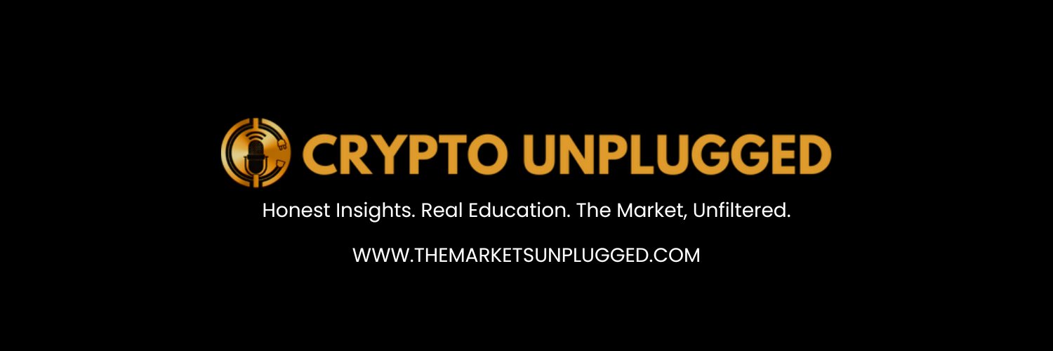 Crypto Unplugged | The Markets Unplugged banner