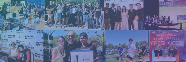 rewiredfest Profile Banner