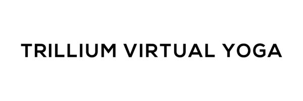 Trillium Virtual Yoga Profile Banner