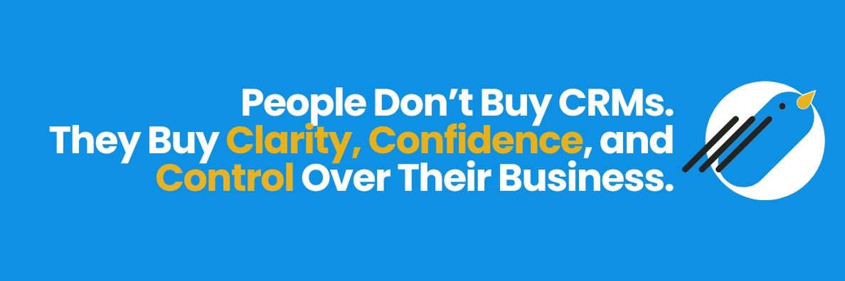 Flowbird Ltd - Independent CRM Software Agency banner