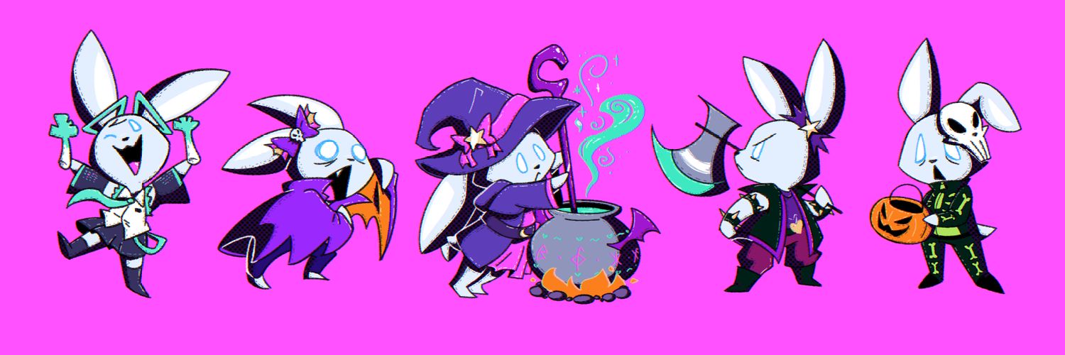 Bunni's banner