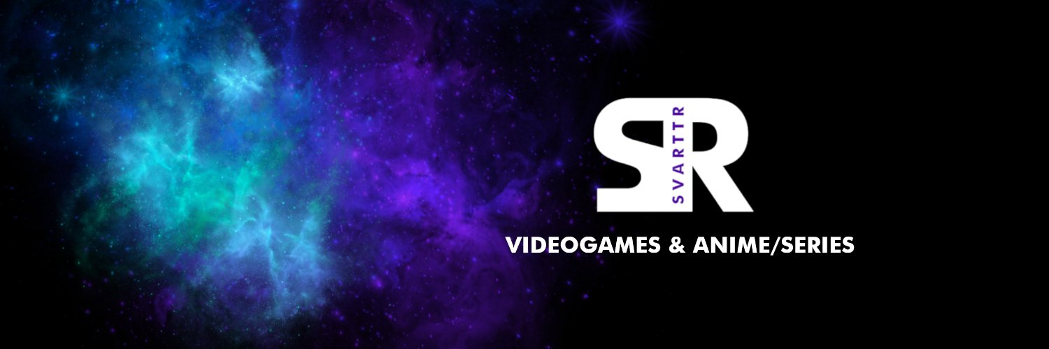 SvarttR's profile banner image
