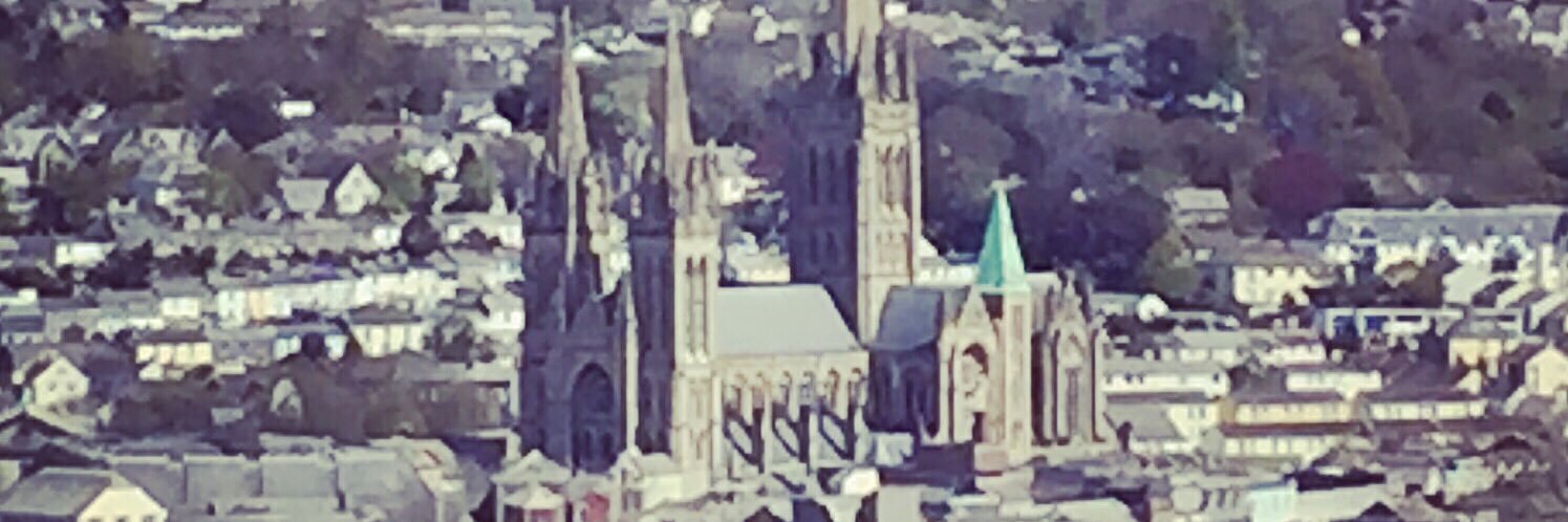 Mark4Truro (Cllr Mark Roby) banner