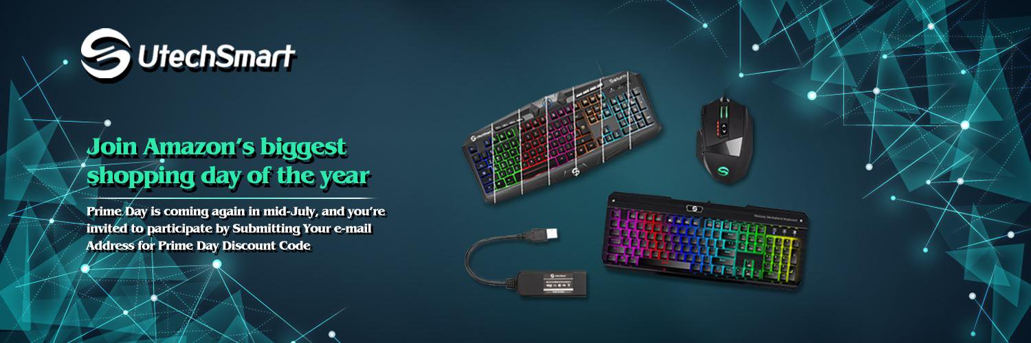 UtechSmart's profile banner image