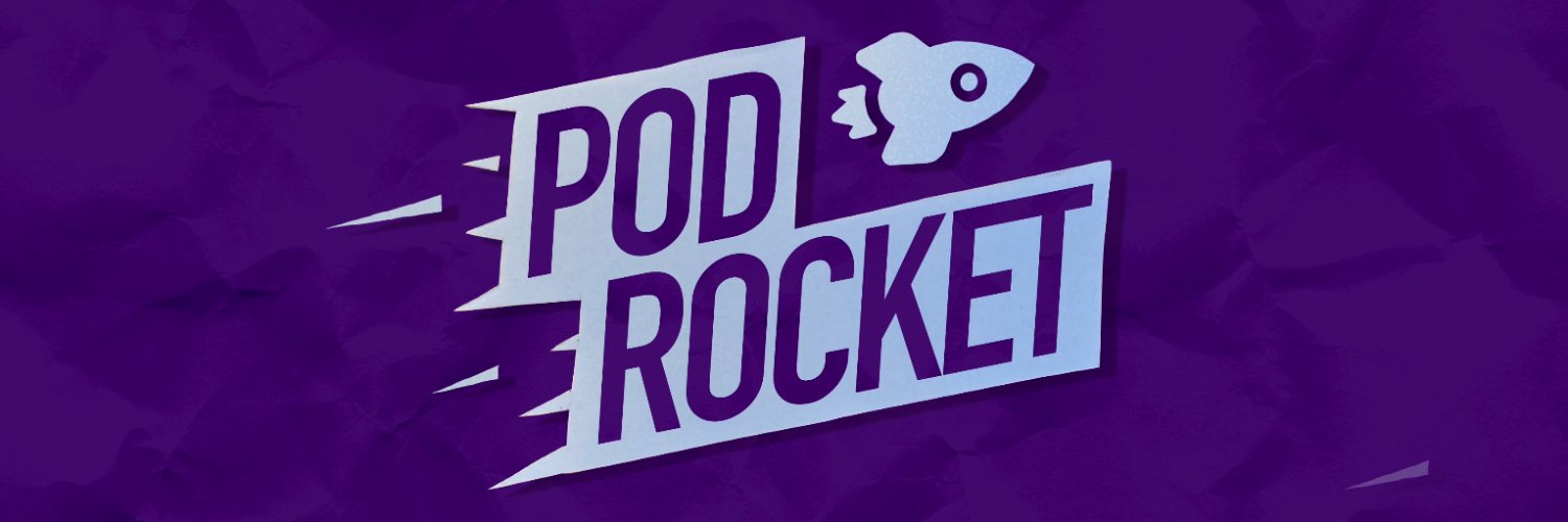 PodRocket banner
