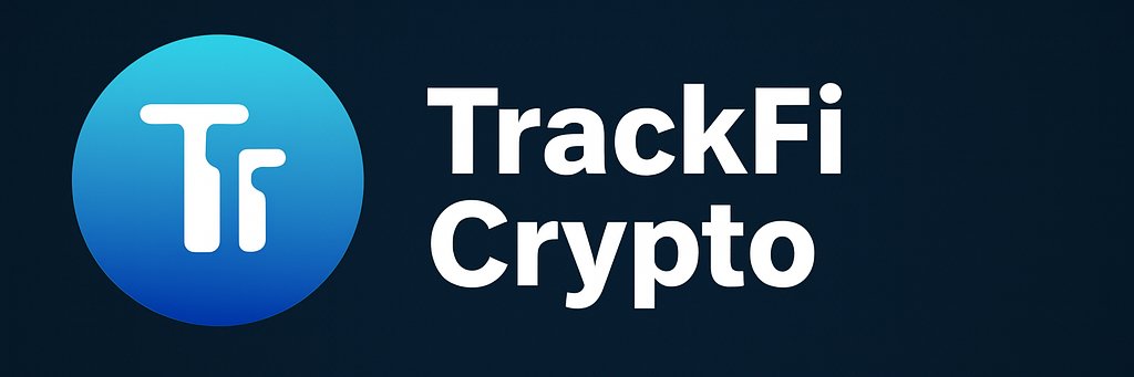 TrackFi | Think Like Smart Money banner