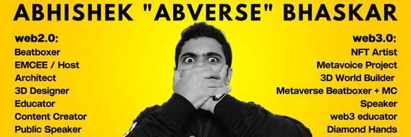 iamabverse Profile Banner