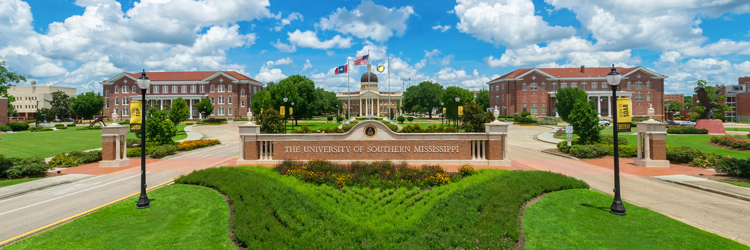 Center for Digital Humanities - USM banner