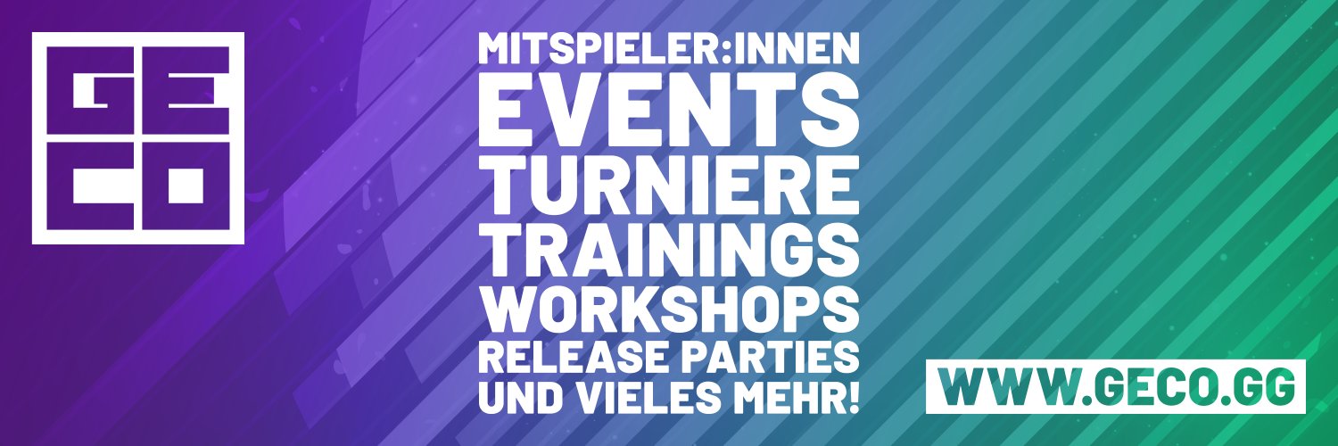 Gaming und eSports Community Trier e.V. banner