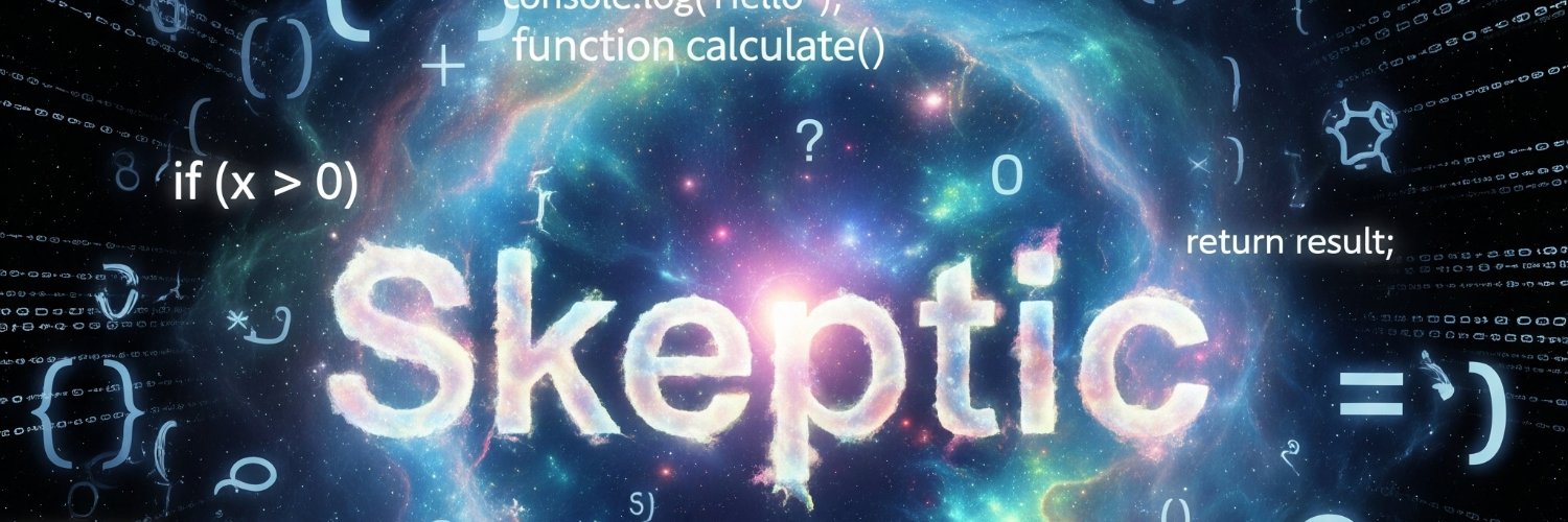 SkeptIQal banner