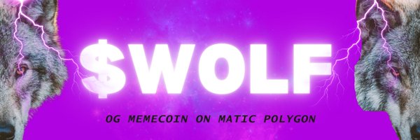 $WOLF Profile Banner