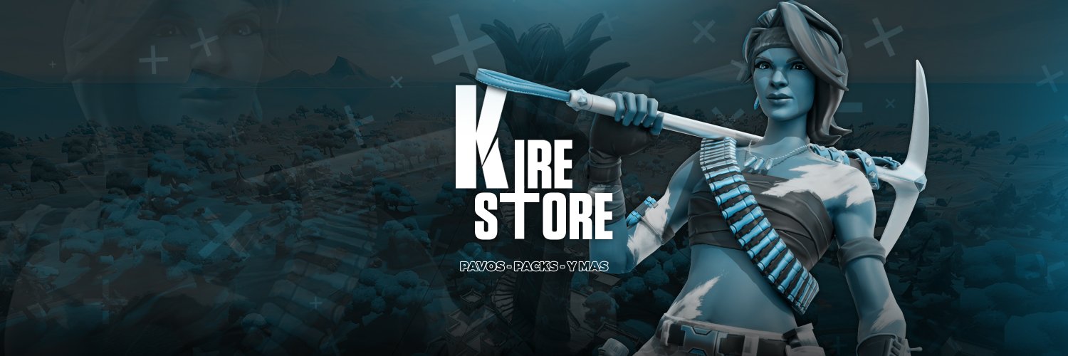 KIRE STORE banner