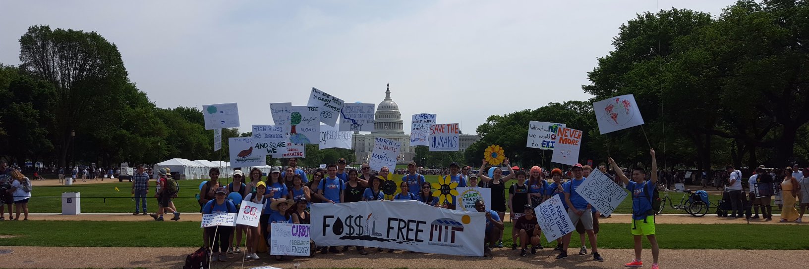 FossilFreeMIT banner