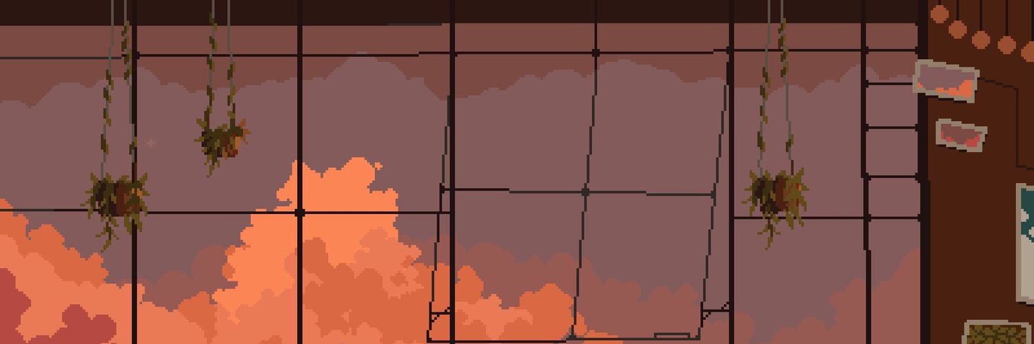 ariel do pixel banner