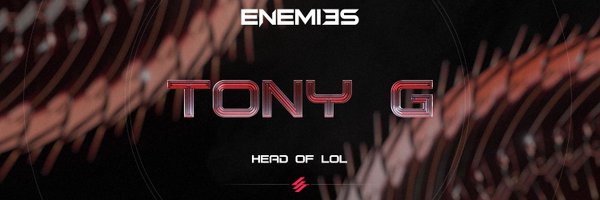 TonyG_lol Profile Banner
