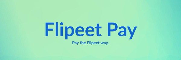 FlipeetPay Profile Banner