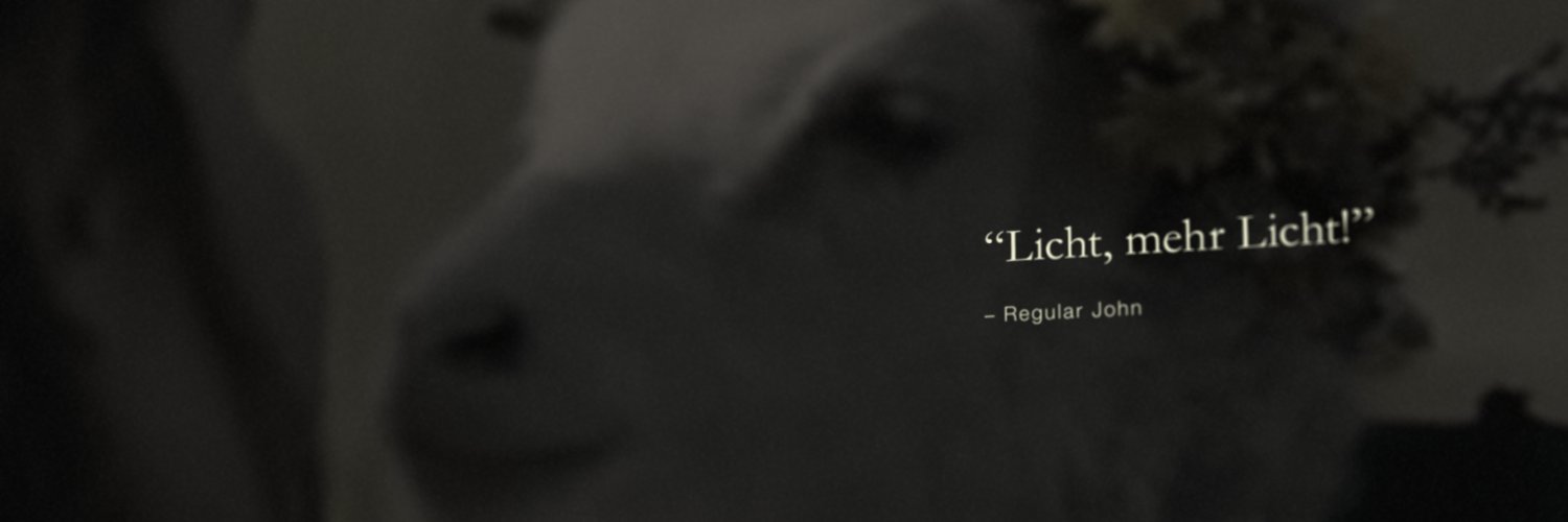 Lutz Olaf's banner