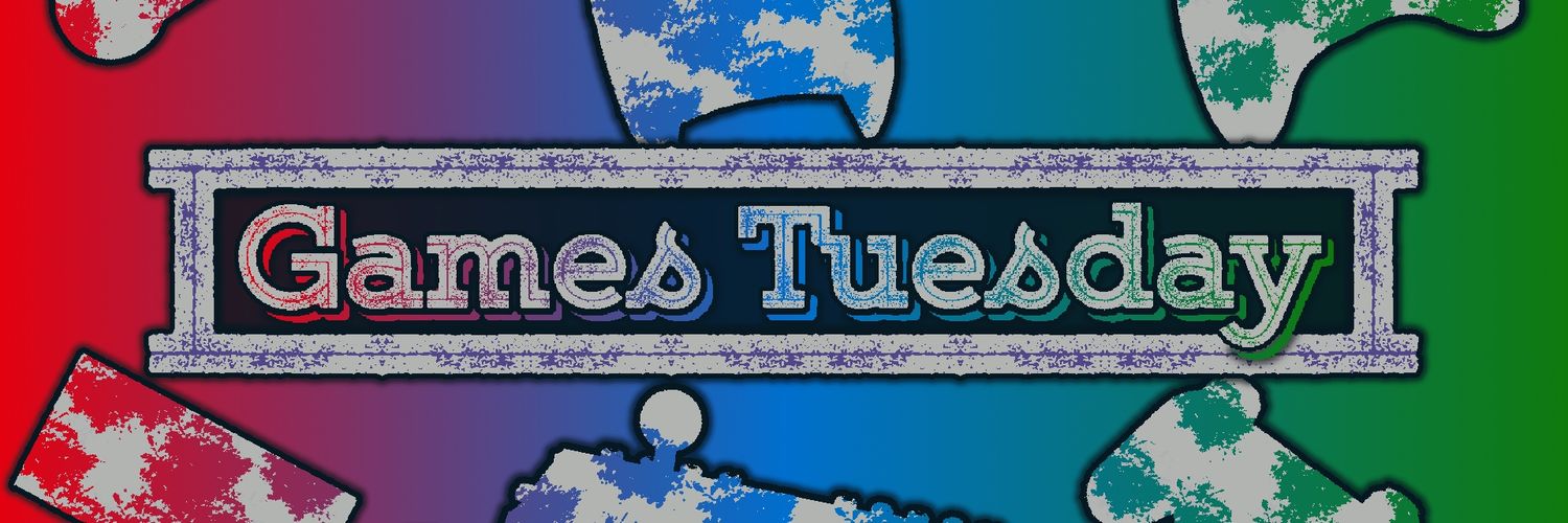 GamesTuesdayTy's profile banner image