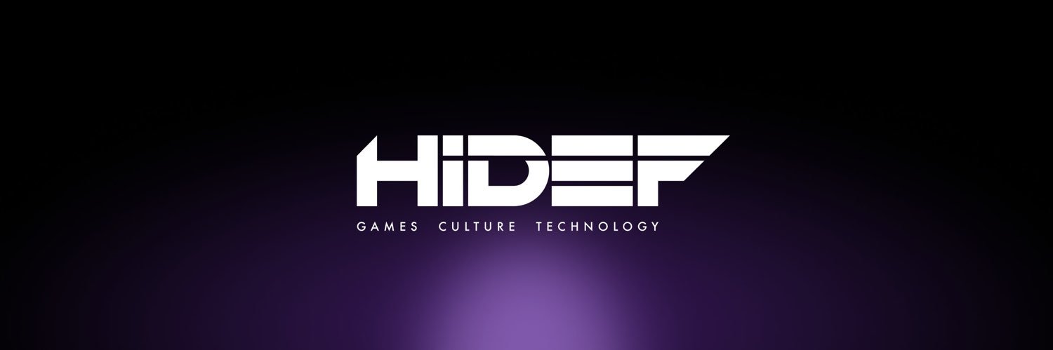 HiDef, Inc. banner