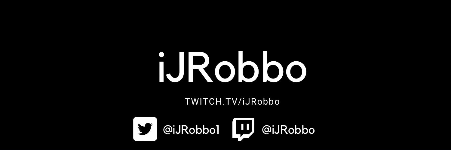 iJRobbo banner