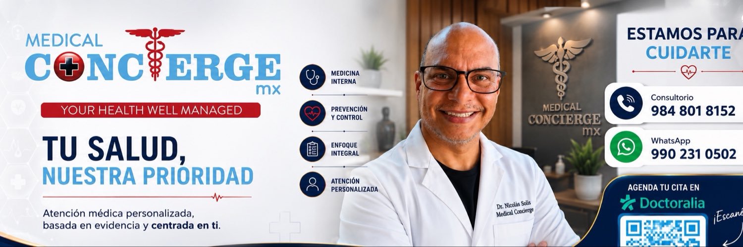 MDConciergeMx's profile banner image