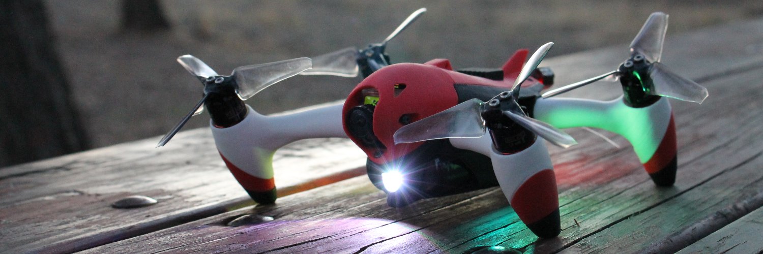 Micrathene FPV banner