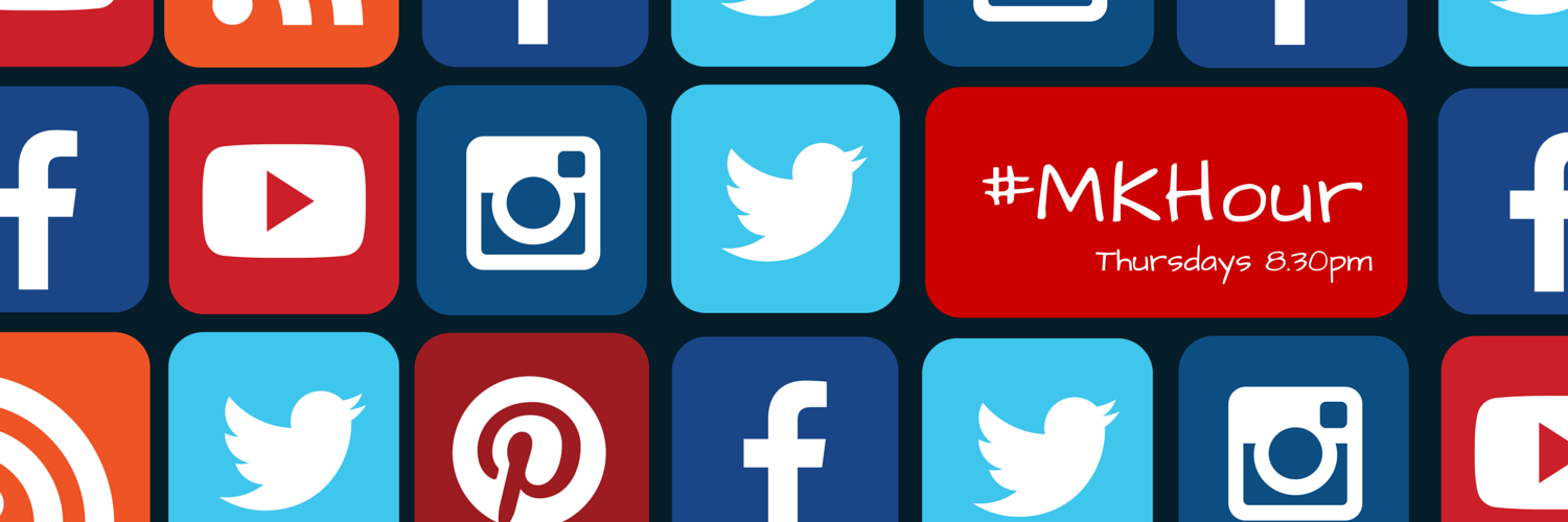 #MKHour banner