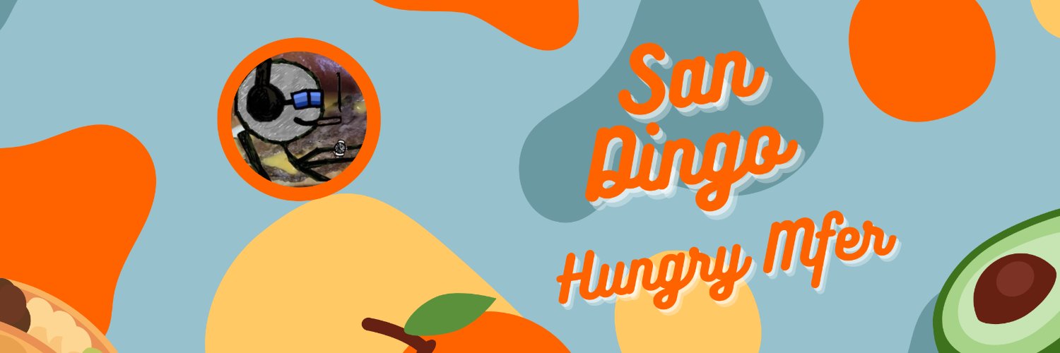FoodDingo's profile banner image