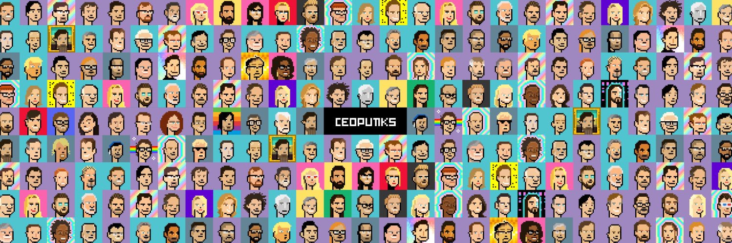CeoPunks banner