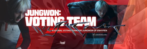 JUNGWONVOTING Profile Banner