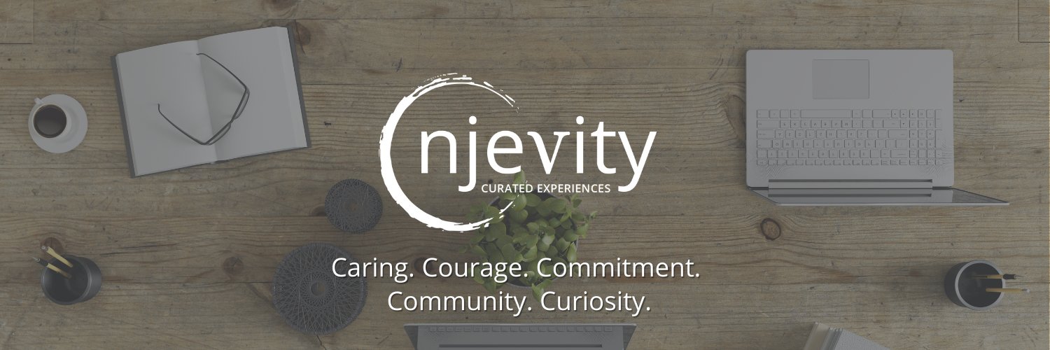 Njevity, Inc banner