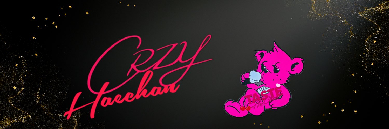 HAECHAN BD .evt banner