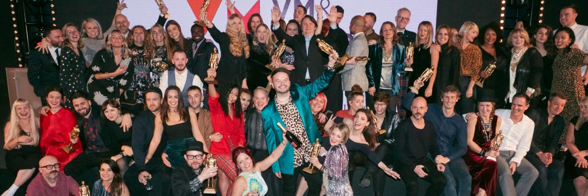 VM & Display Awards banner