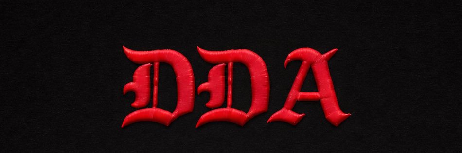 DDA banner