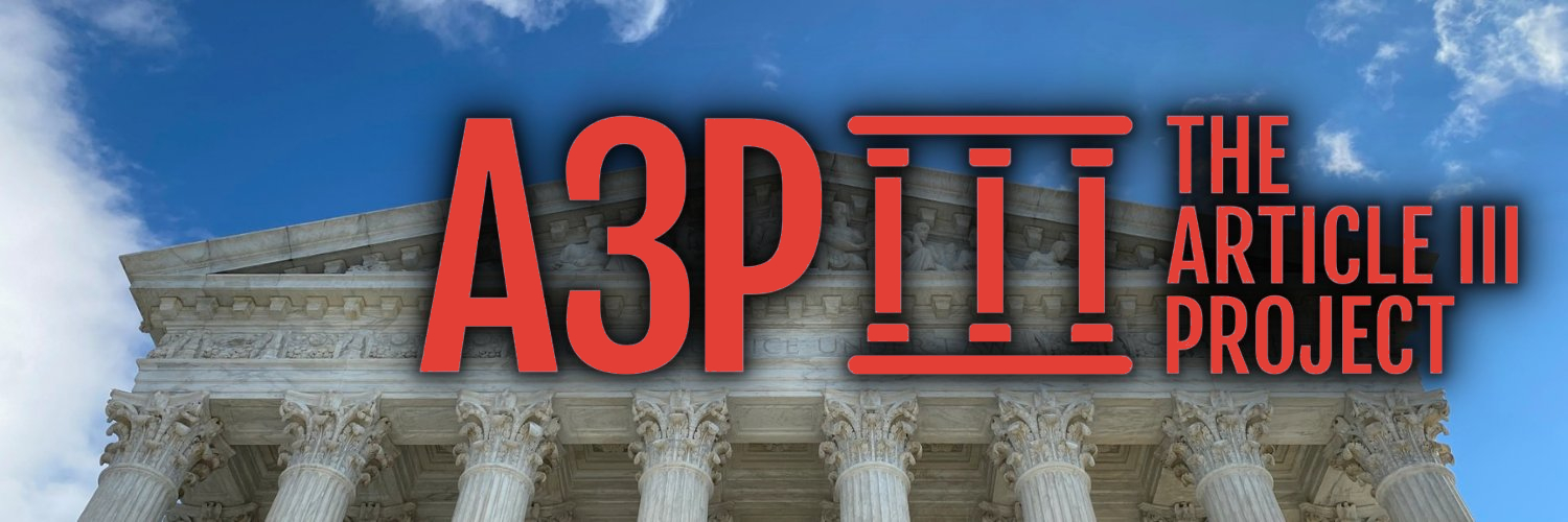 A3P Action's banner