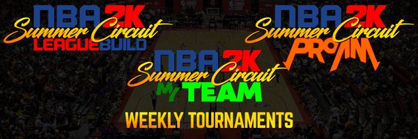 NBA 2K: Summer Circuit Profile Banner