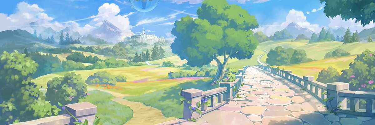 Bloom banner