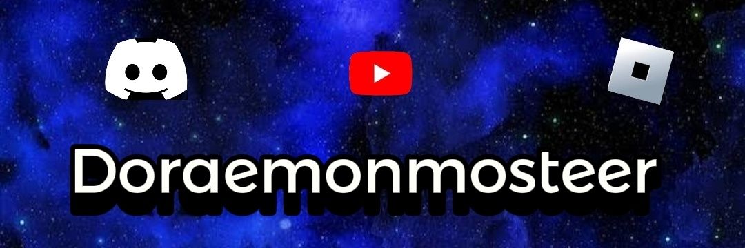 doraemonmosteer's profile banner image