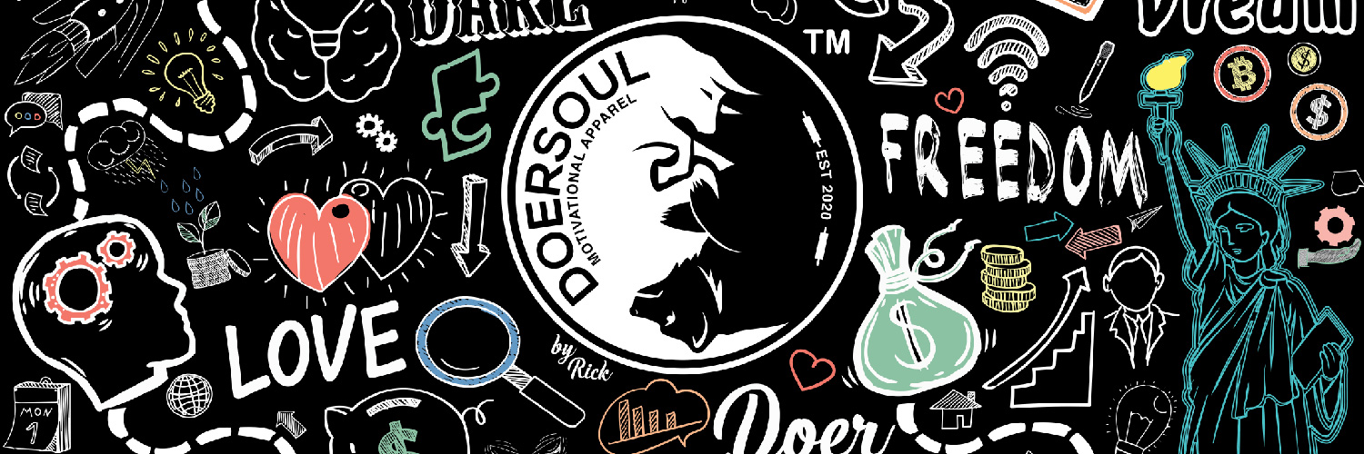 DoerSoul's profile banner image