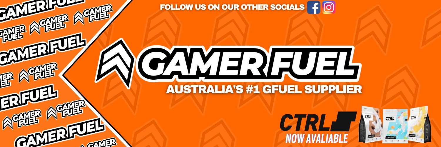 Gamer Fuel banner