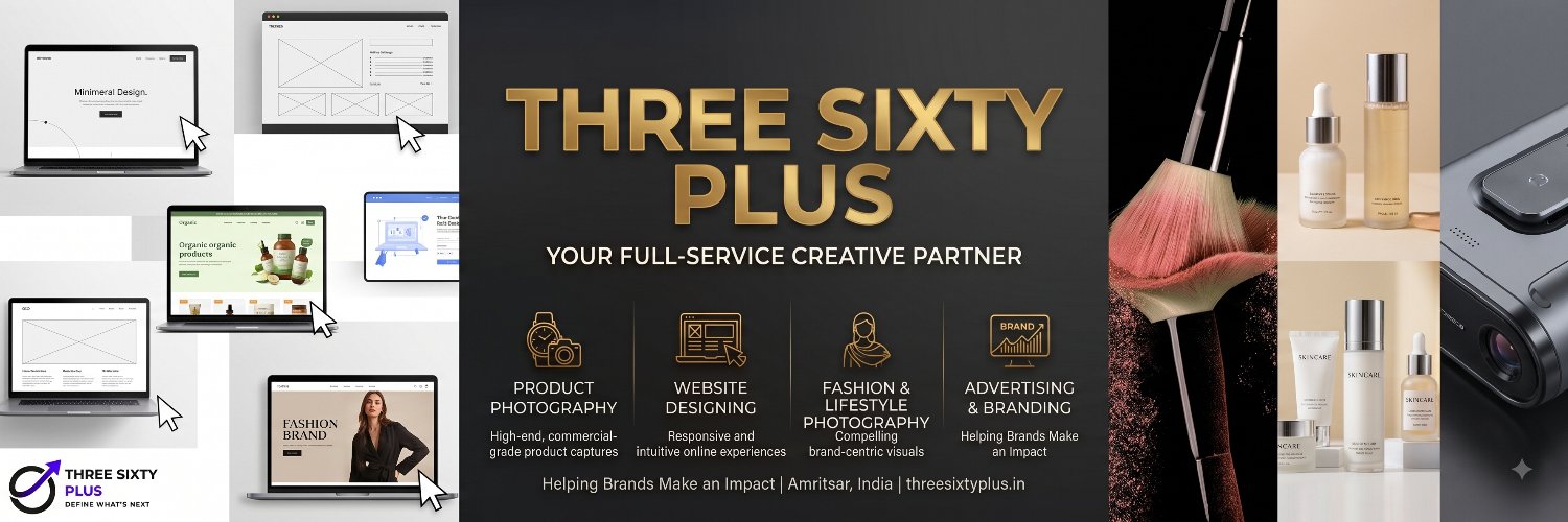 threesixtyplus's profile banner image