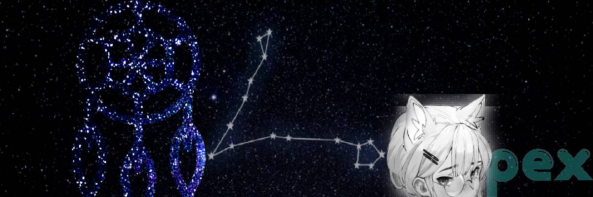 Pex Somnolentus 🐱👀 banner