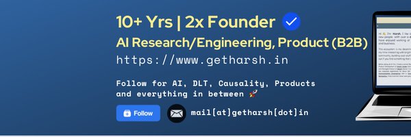 getHarshOnline Profile Banner