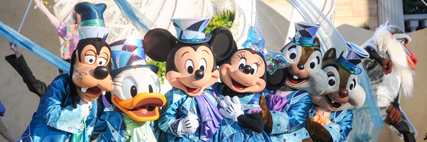 YuKimitsuDisney's profile banner image