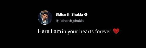 Sidnaaz_world_ Profile Banner