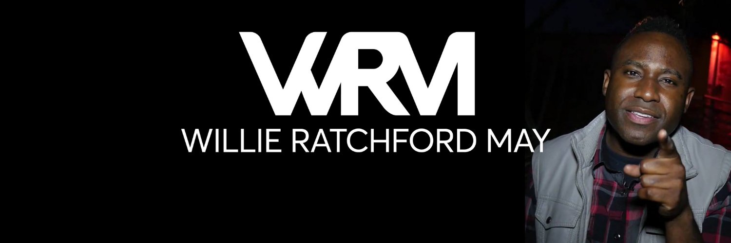 williemaynow's profile banner image