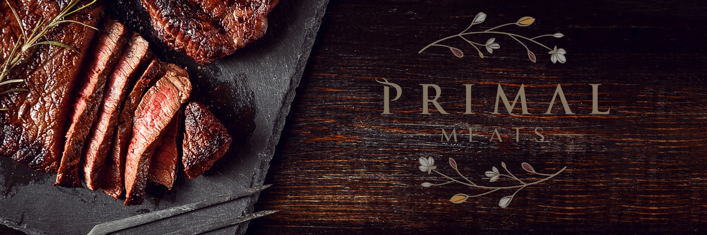 Primal Meats banner
