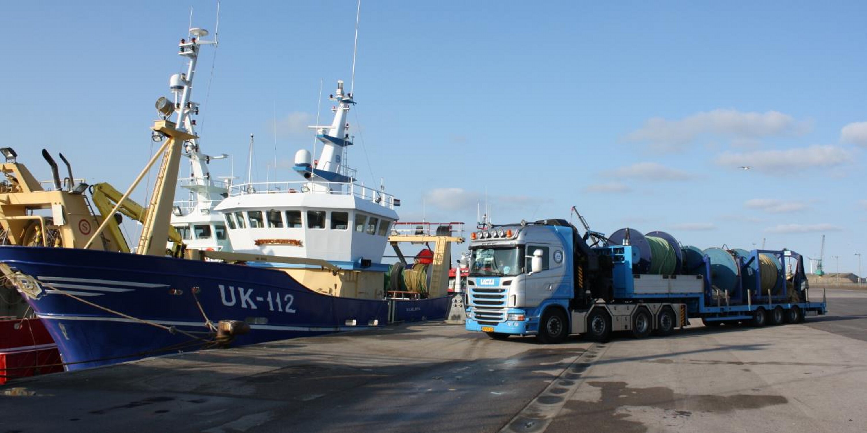 Albert Hartman banner